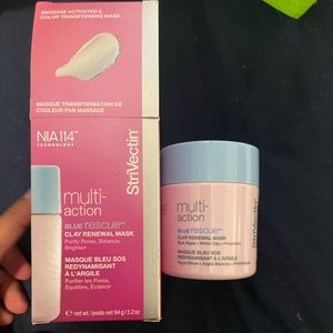 L- Strivectin Multi-Action Blue Rescue Clay Mask